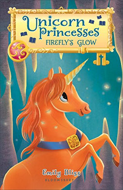 Unicorn Princesses Firefly's Glow