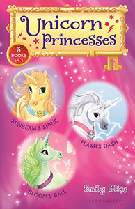 Unicorn Princess 1-3