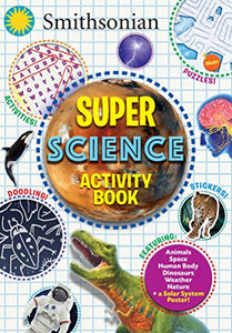 Super Science Activity Book