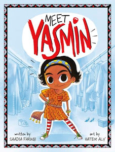Yasmin Meet Yasmin!