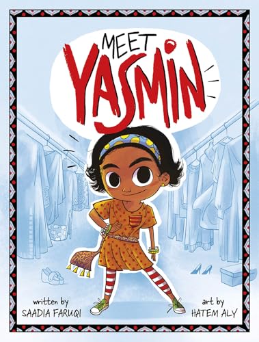 Yasmin Meet Yasmin!