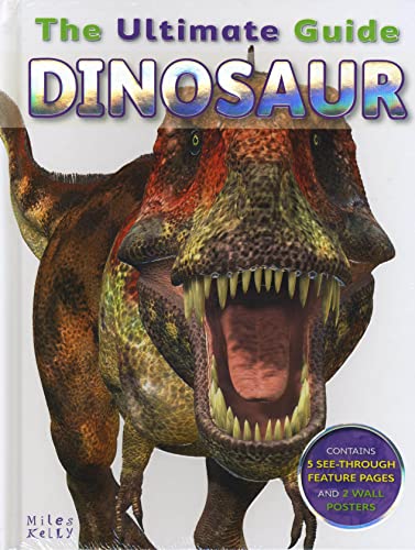 Ultimate Guide Dinosaurs