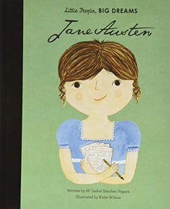 Little People BD Jane Austen