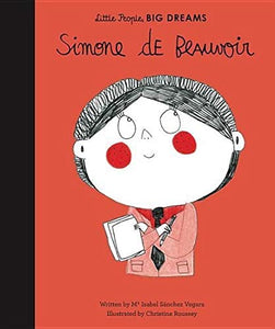 Little People BD Simone De Beauvoir