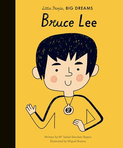 Little People BD Bruce Lee