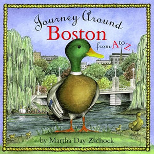 Journey Around Boston A-Z