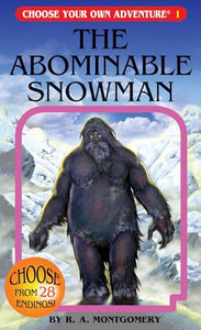 CYA Abominable Snowman
