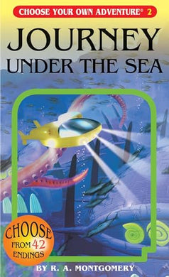 CYA Journey Under the Sea