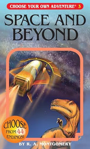 CYA Space and Beyond
