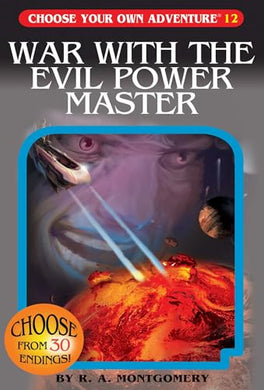 CYA War with Evil Power