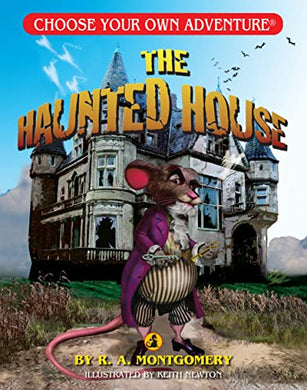 CYA Haunted House