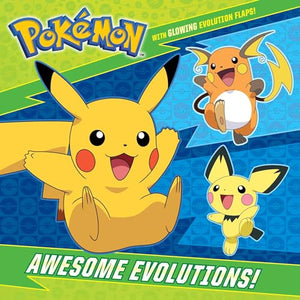 Pokemon Awesome Evolutions!