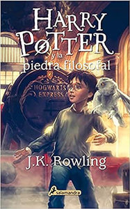 Harry Potter y La Piedra Filosofal (Spanish)
