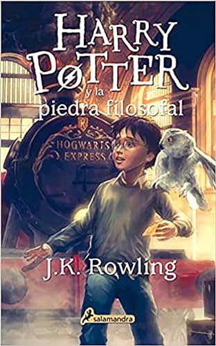 Harry Potter y La Piedra Filosofal (Spanish)